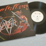 SLAYER - SHOW NO MERCY - 