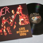 SLAYER - LIVE INTRUSION 1995 - 