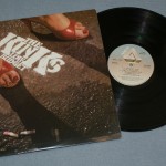 KINKS - LOW BUDGET - 