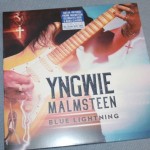 YNGWIE MALMSTEEN - BLUE LIGHTNING (limited edition) - 