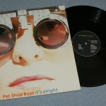 PET SHOP BOYS - IT'S ALRIGHT (single) (3 tracks) - 