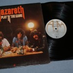 NAZARETH - PLAY 'N' THE GAME (a) - 