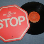 ERIC BURDON BAND - STOP - 