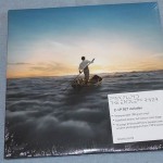 PINK FLOYD - THE ENDLESS RIVER - 