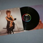 TINA TURNER - PRIVATE DANCER - 