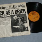JETHRO TULL - THICK AS A BRICK - 