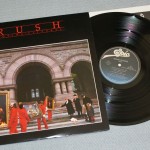 RUSH - MOVING PICTURES (j) - 