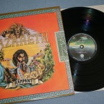 NAZARETH - RAMPANT (j) - 