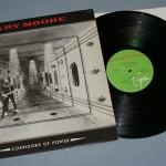 GARY MOORE - CORRIDORS OF POWER (j) - 