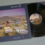 PINK FLOYD - A MOMENTARY LAPSE OF REASON - 