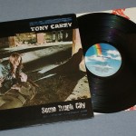 TONY CAREY - SOME TOUGH CITY (a) - 