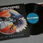 EUROPE - WINGS OF TOMORROW (j) - 