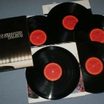 BRUCE SPRINGSTEEN & THE E STREET BAND - LIVE/ 1975-85 (j) (box) - 