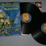 IRON MAIDEN - LIVE AFTER DEATH (uk) - 