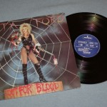 LITA FORD - OUT FOR BLOOD - 
