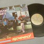 STRAY CATS - BUILT FOR SPEED - 