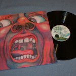 KING CRIMSON - IN THE COURT OF THE CRIMSON KING - 