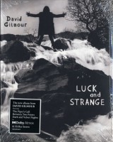 DAVID GILMOUR - LUCK AND STRANGE (Blu-Ray audio) - 