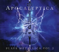 APOCALYPTICA - PLAYS METALLICA VOL. 2 (digisleeve) - 