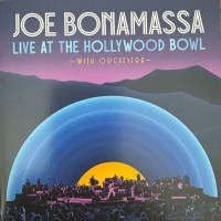 JOE BONAMASSA WITH ORCHESTRA - LIVE AT THE HOLLYWOOD BOWL (CD+DVD) (digipak) - 