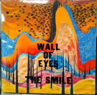 SMILE - WALL OF EYES - 