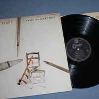 PAUL McCARTNEY - PIPES OF PEACE (j) - 