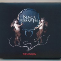 BLACK SABBATH - REUNION (digipak) - 