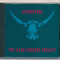 ALAN PARSONS PROJECT - STEREOTOMY - 
