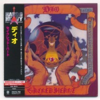 DIO - SACRED HEART (papersleeve) - 