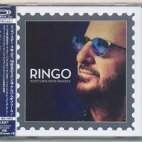 RINGO STARR - POSTCARDS FROM PARADISE - 