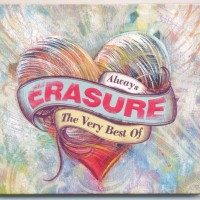 ERASURE - ALWAYS - THE VERY BEST OF ERASURE (digipak) - 