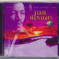 JIMI HENDRIX - FIRST RAYS OF THE NEW RISING SUN - 