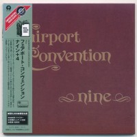 FAIRPORT CONVENTION - NINE (papersleeve) - 