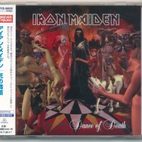 IRON MAIDEN - DANCE OF DEATH - 