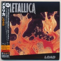 METALLICA - LOAD (cardboard sleeve) - 