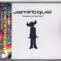 JAMIROQUAI - EMERGENCY ON PLANET EARTH - 