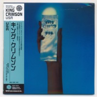 KING CRIMSON - USA (papersleeve) - 