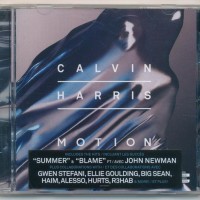 CALVIN HARRIS - MOTION - 