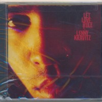 LENNY KRAVITZ - LET LOVE RULE - 