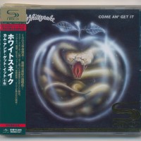 WHITESNAKE - COME AN' GET IT - 