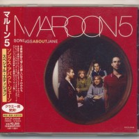 MAROON 5 - SONGS ABOUT JANE (special edition) - 