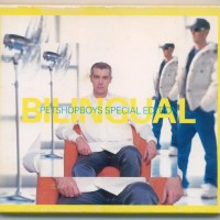 PET SHOP BOYS - BILINGUAL (special edition) - 