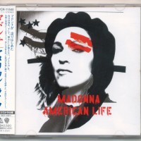 MADONNA - AMERICAN LIFE - 