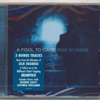 BOZ SCAGGS - A FOOL TO CARE - 