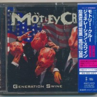 MOTLEY CRUE - GENERATION SWINE - 