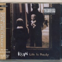 KORN - LIFE IS PEACHY - 