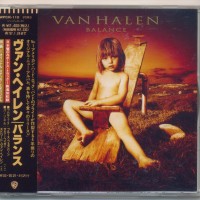 VAN HALEN - BALANCE - 