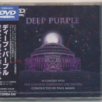 DEEP PURPLE - IN CONCERT WITH THE LONDON SYMPHONY ORCHESTRA - 