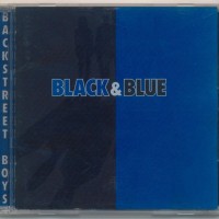 BACKSTREET BOYS - BLACK & BLUE - 