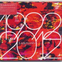 UNDERWORLD - 1992-2012 THE ANTHOLOGY (cardboard sleeve) - 